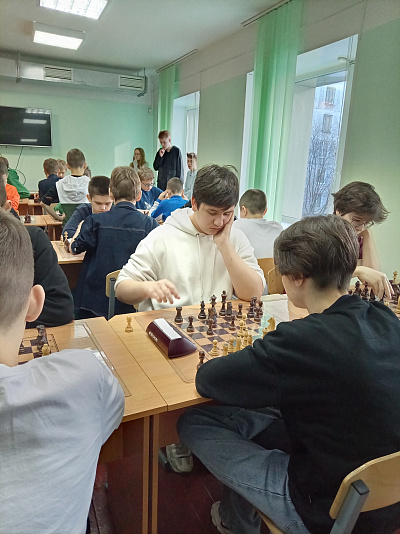 Чемпионат СЗФО РФ и Первенство Мурманской области по быстрым шахматам и блицу, фото №2
