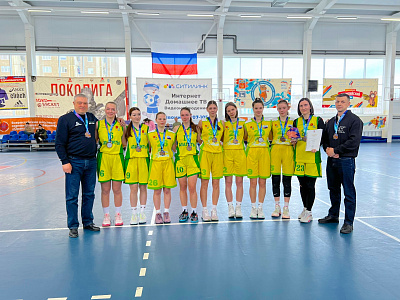 Чемпионат Мурманской области по баскетболу