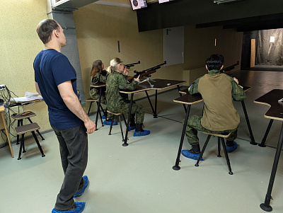 XXV Хибинский спортивный фестиваль. Военно-патриотическое первенство, фото №2