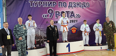 Первенство Мурманской области по дзюдо «9 РОТА», фото №1