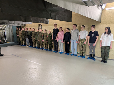 XXV Хибинский спортивный фестиваль. Военно-патриотическое первенство, фото №4