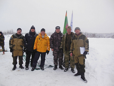 Открытый учебно-полевой выход юнармейцев, фото №6
