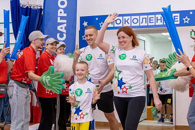 «Поколение «ФосАгро»-2025 в Кировске